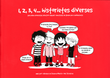 1, 2, 3, 4… historietes diverses