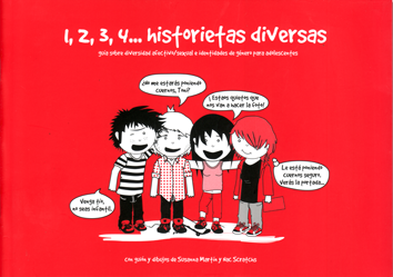 1, 2, 3, 4… historias diversas