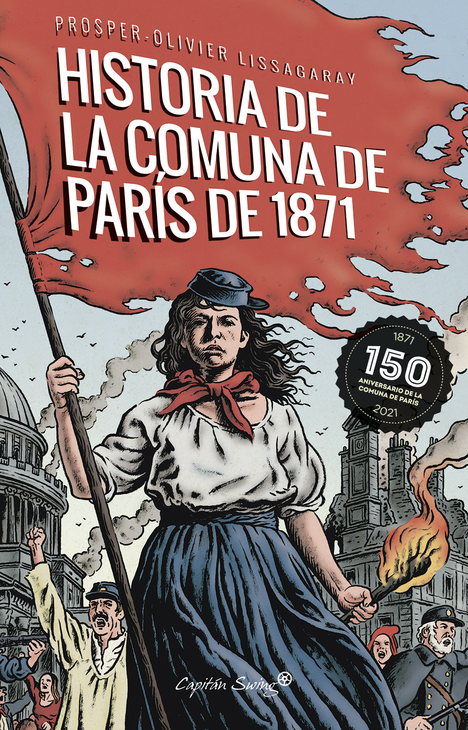 Historia de la Comuna de París de 1871