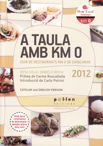 A taula amb Km 0