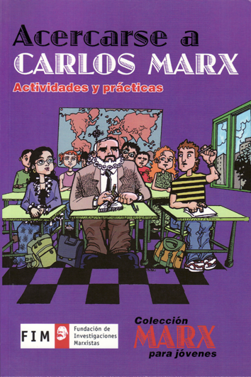 Acercarse a Carlos Marx