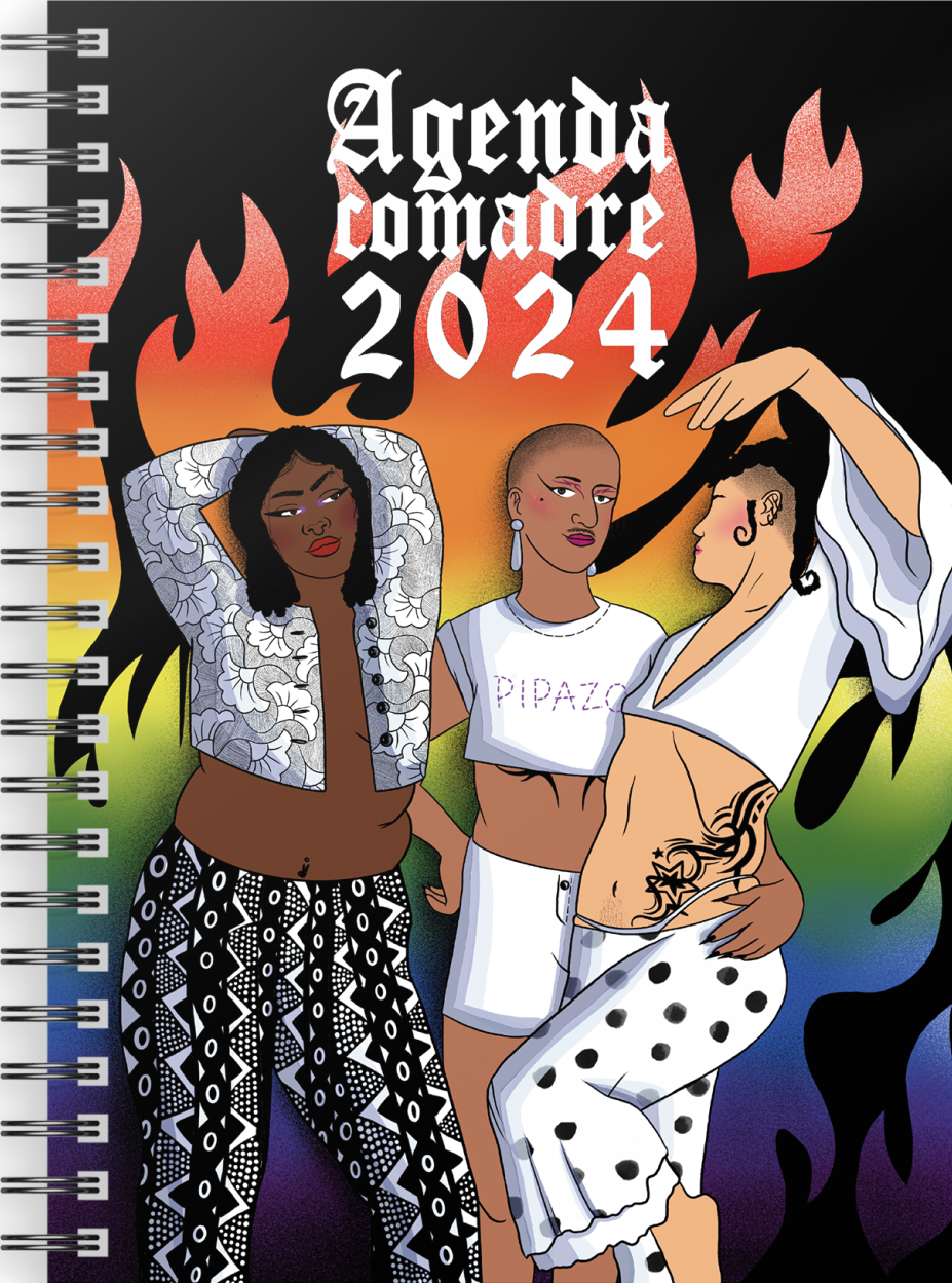 Agenda Comadre 2024