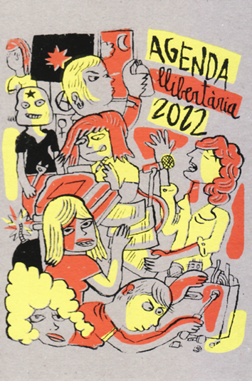 AGENDA LLIBERTÀRIA 2022