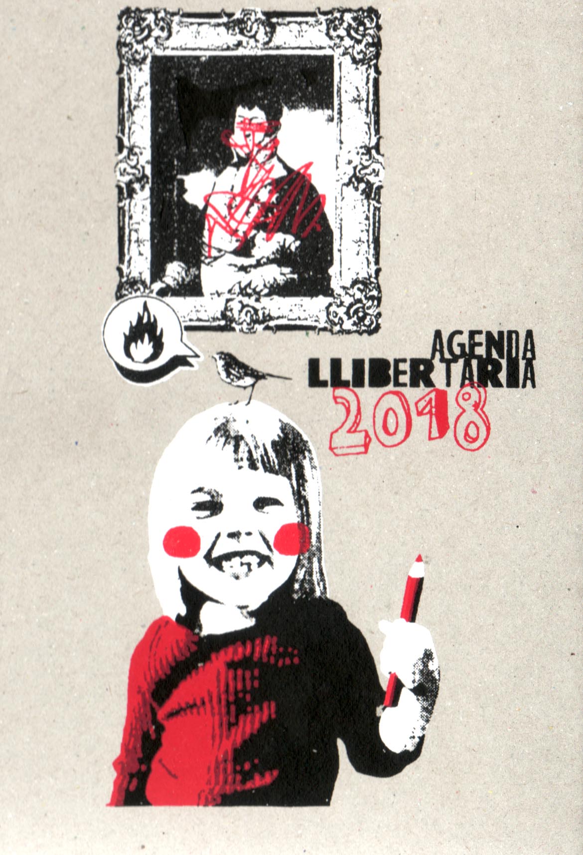 Agenda llibertària 2018