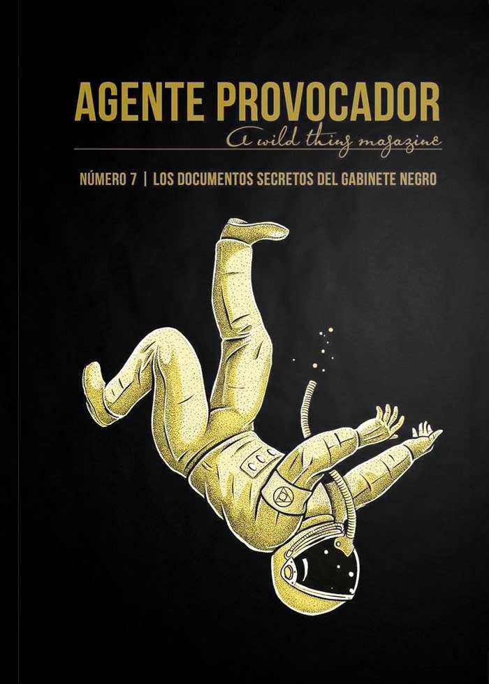 Agente Provocador #07