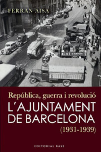 L'Ajuntament de Barcelona (1931-1939)