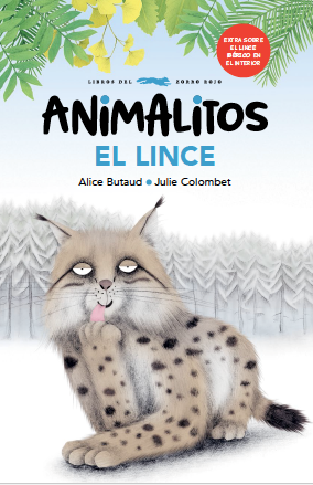 Animalitos: El lince