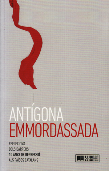 Antígona emmordassada