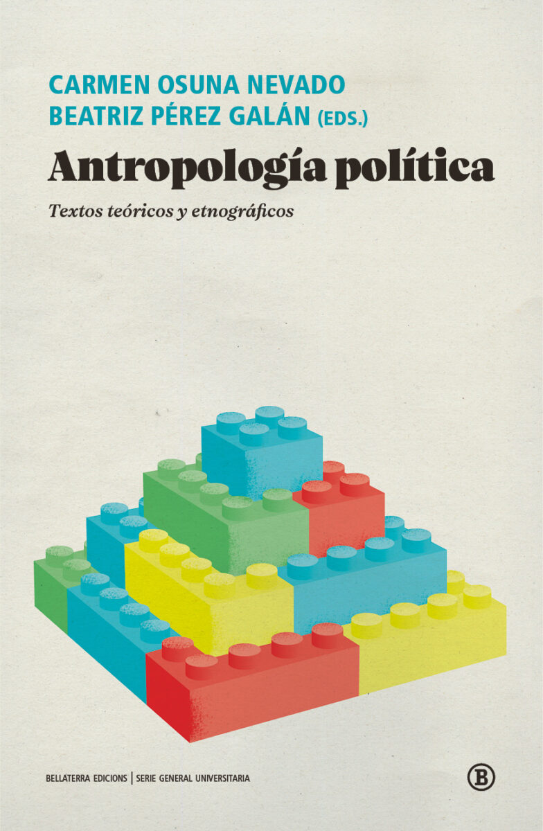 ANTROPOLOGÍA POLÍTICA (Nueva edición)