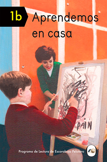 Aprendemos en casa