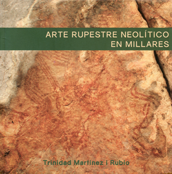 Arte rupestre neolítico en Millares