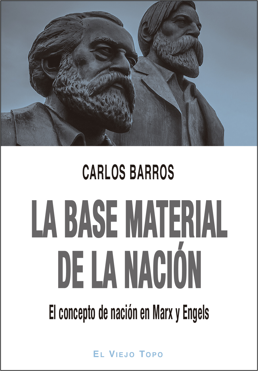 La base material de la nación