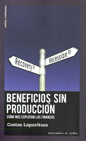 Beneficios sin producción