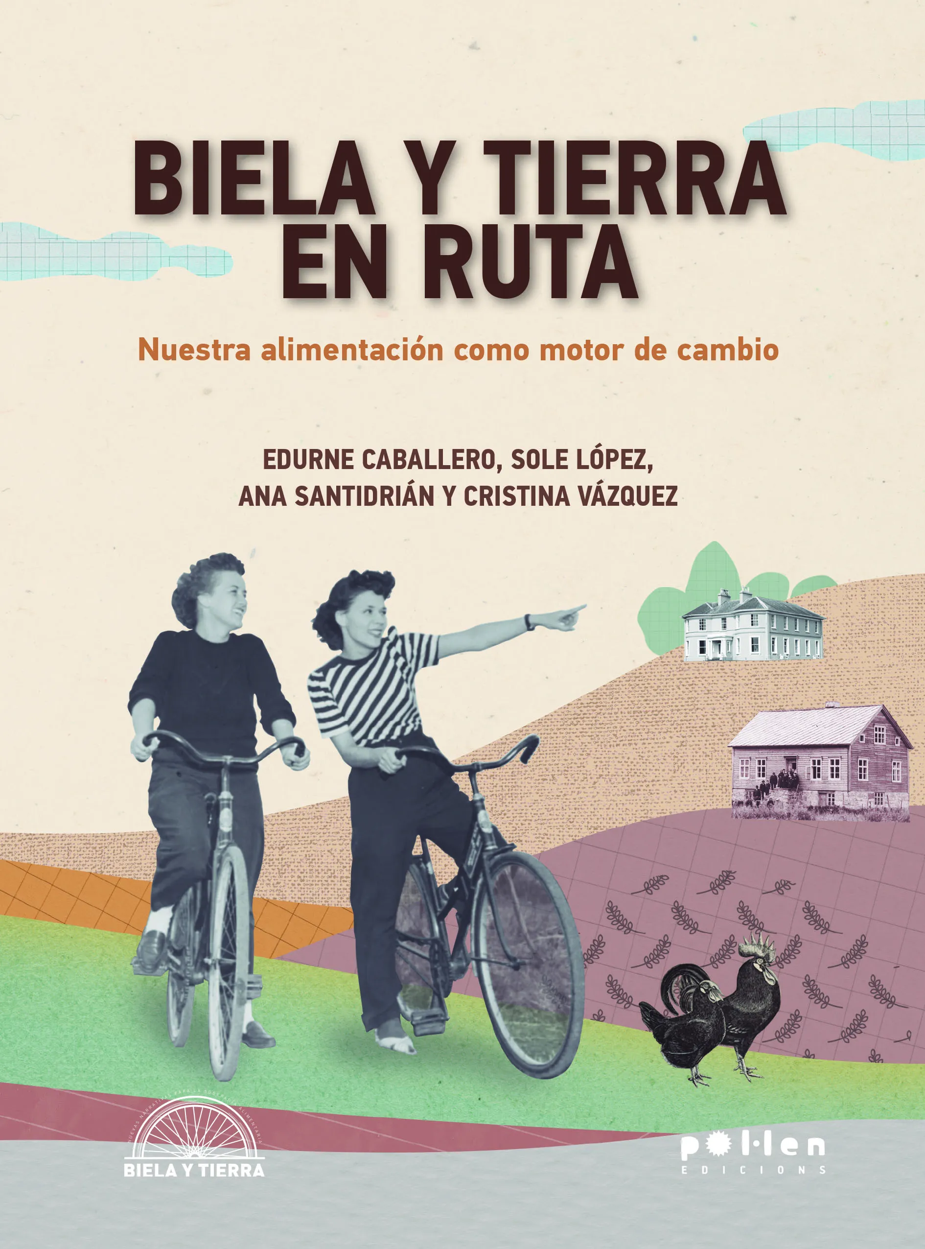 BIELA Y TIERRA EN RUTA