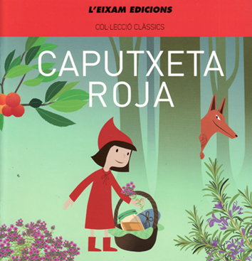 Caputxeta Roja