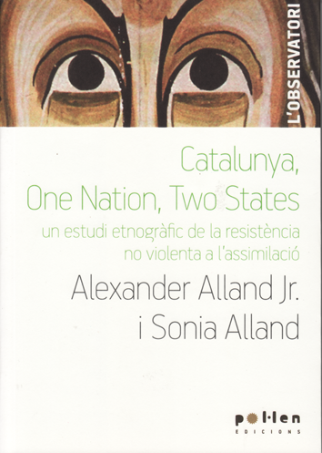 Catalunya, one nation, two states