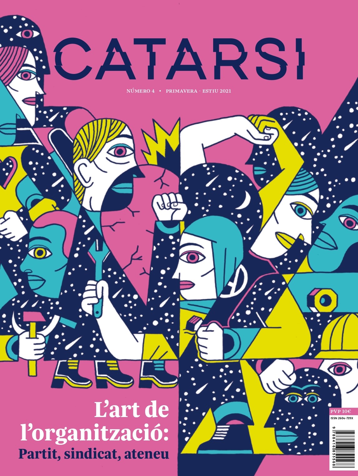 CATARSI MAGAZÍN #4