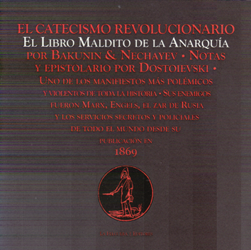 EL CATECISMO REVOLUCIONARIO