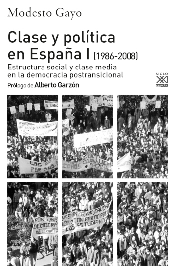 CLASE Y POLÍTICA EN ESPAÑA I (1986-2008)