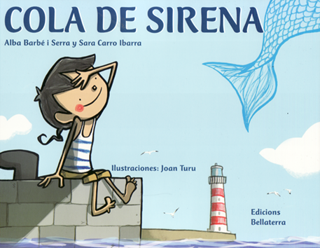 Cola de sirena