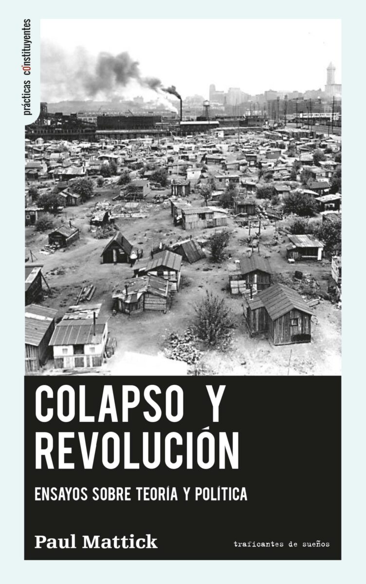 Colapso y revolución