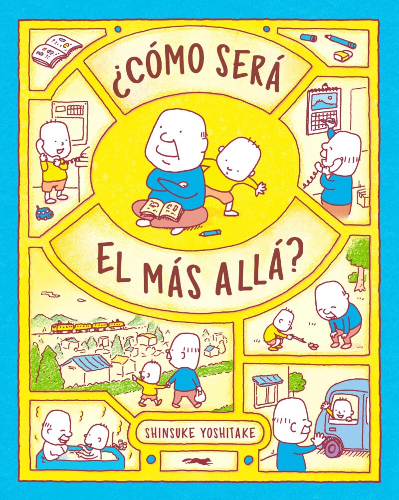 ¿CÓMO SERÁ EL MÁS ALLÁ?