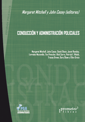 Conducción y administración policiales