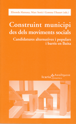 Construint municipi des dels moviments socials