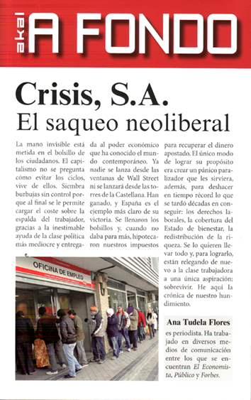 Crisis, S.A.