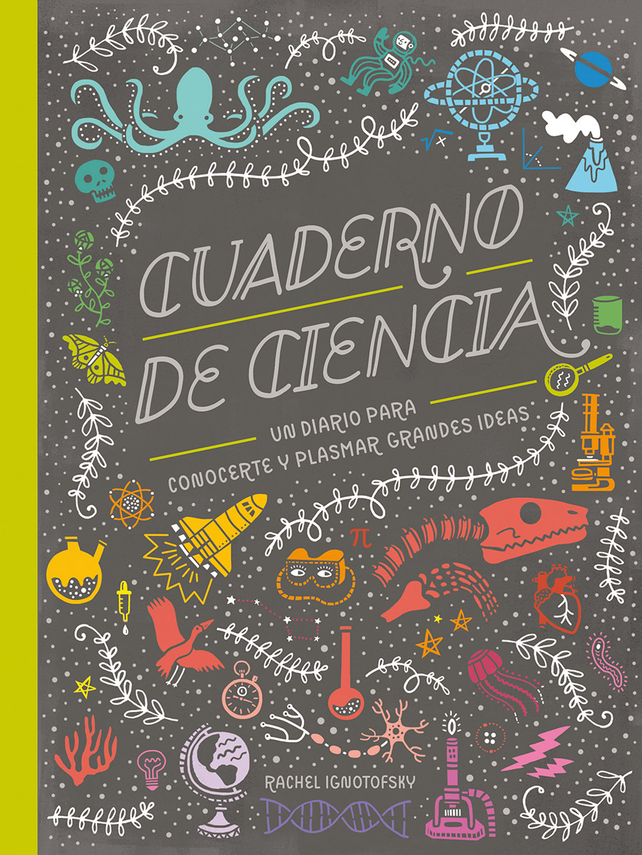 Cuaderno de ciencia