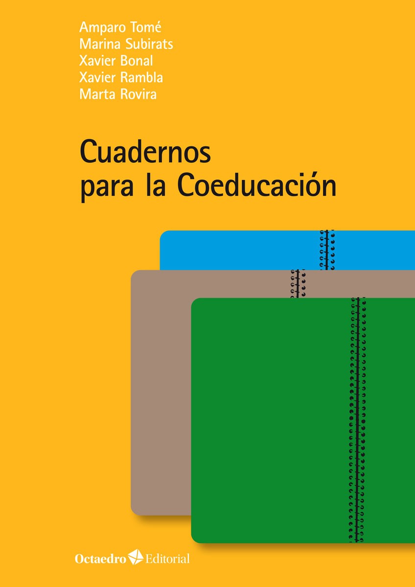 CUADERNOS PARA LA COEDUCACIÓN