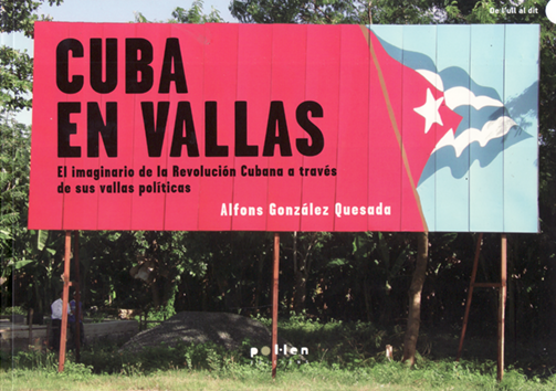 Cuba en vallas