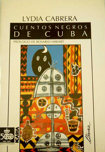 Cuentos negros de Cuba