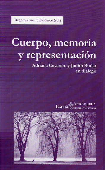 Cuerpo, memoria y representación