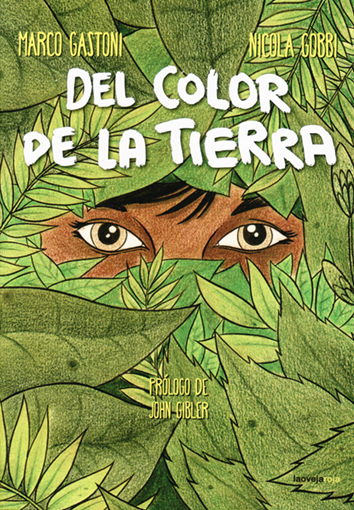 Del color de la tierra