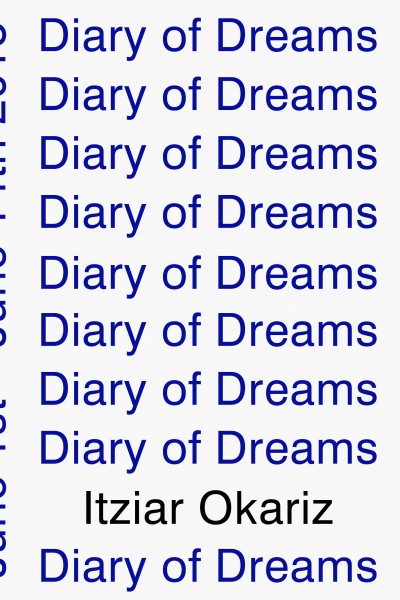 DIARY OF DREAMS