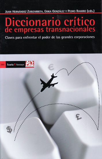 Diccionario crítico de empresas transnacionales