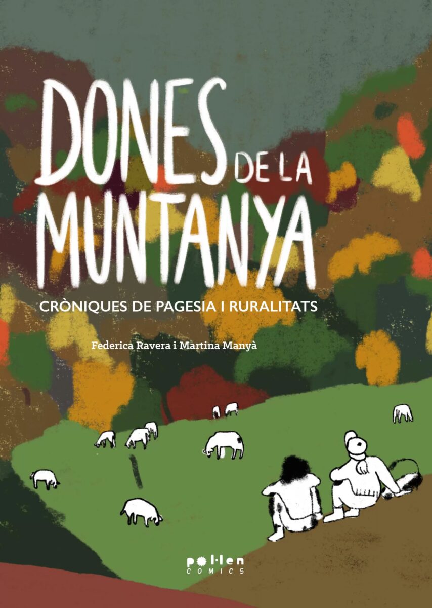 DONES DE LA MUNTANYA (rústica)