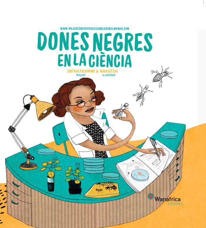 Dones negres en la ciència