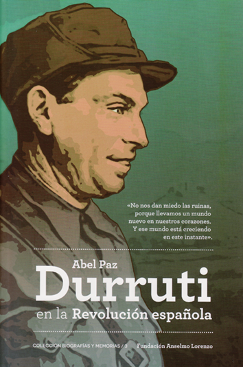 Durruti en la revolución española