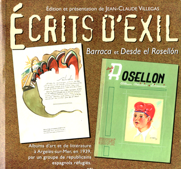 Ecrits de l'exil républicain espagnol