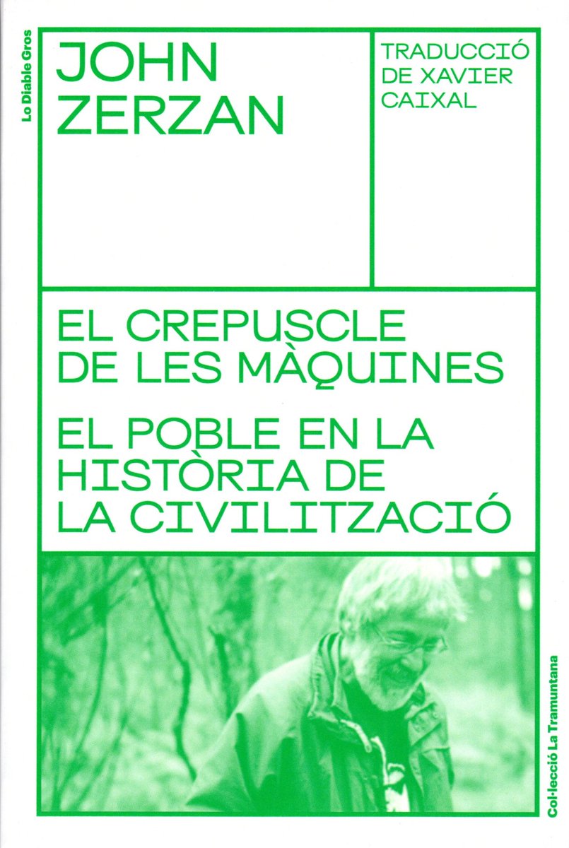 El crepuscle de les màquines | El poble en la història de la civilització