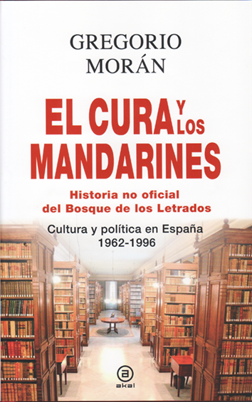 El cura y los mandarines