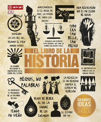 El libro de la historia