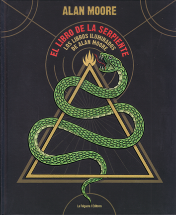El libro de la serpiente
