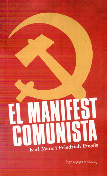 El manifest comunista