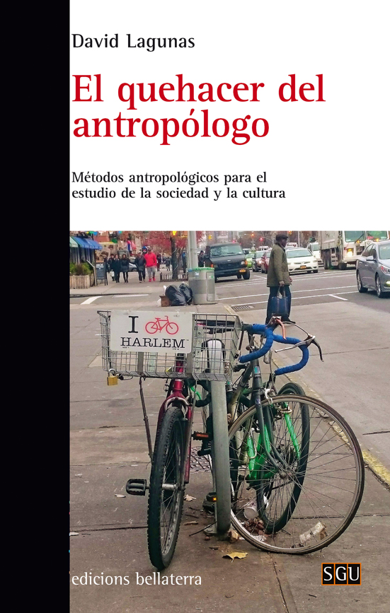 El quehacer del antropólogo