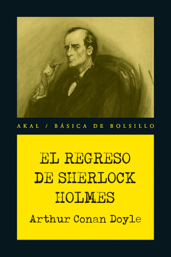 EL REGRESO DE SHERLOCK HOLMES