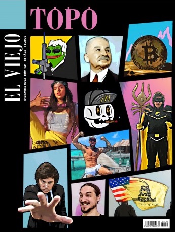 El Viejo Topo #431