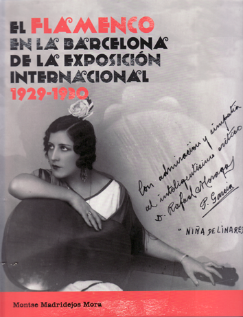 El flamenco en la Barcelona de la exposición internacional 1929-1930